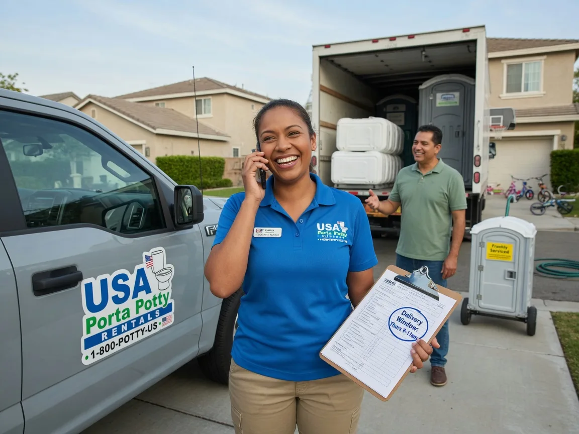 Porta Potty Rental Addison, IL FAQs